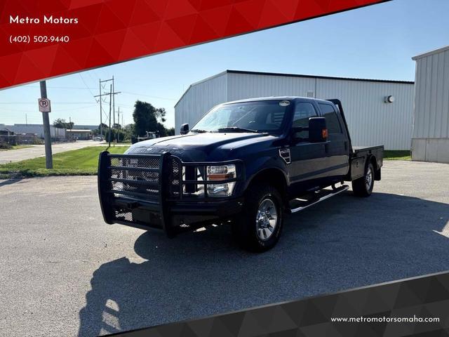 2008 Ford F-350