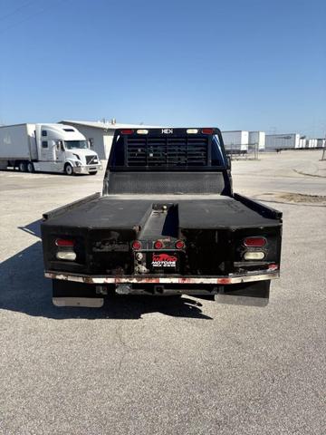 Photo of 2008 Blue Ford F-350