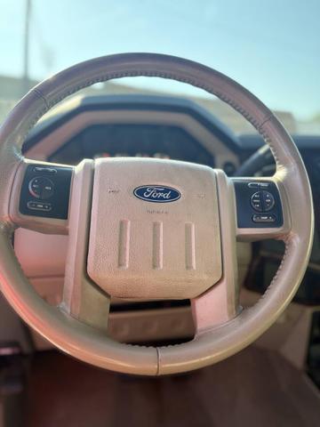 Photo of 2008 Blue Ford F-350