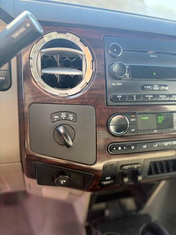 Photo of 2008 Blue Ford F-350