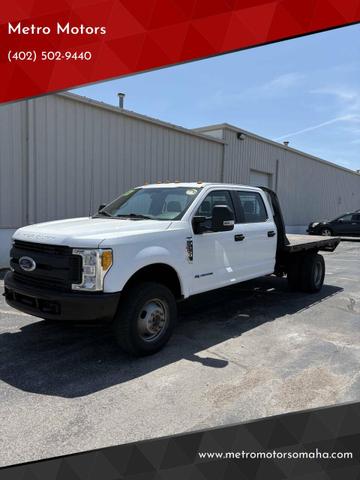 2017 Ford F-350