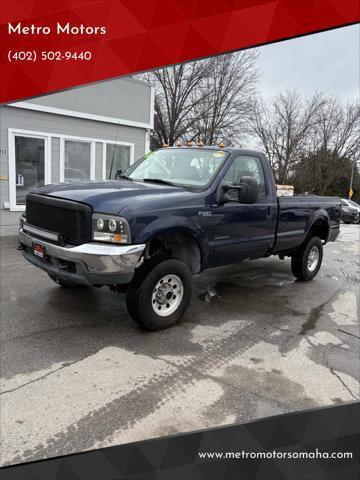 2003 Ford F-350