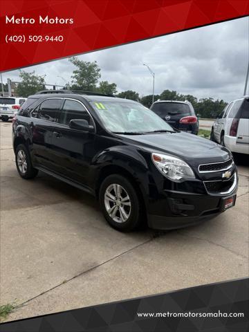 2011 Chevrolet Equinox