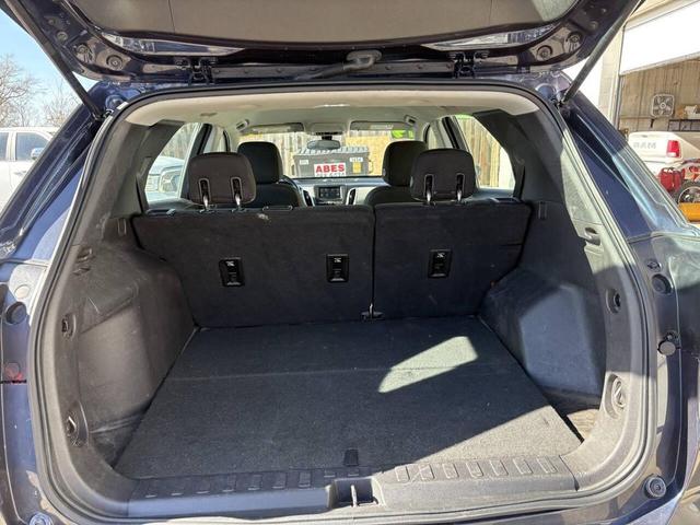 Photo of 2019 Blue Chevrolet Equinox