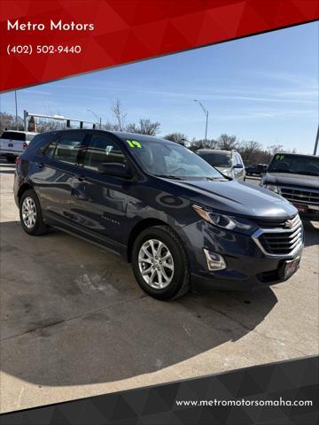2019 Chevrolet Equinox