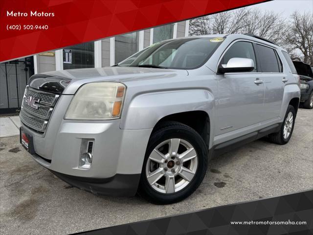 2013 GMC Terrain