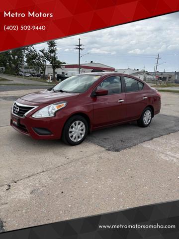 2017 Nissan Versa