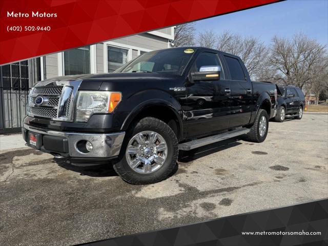 2010 Ford F-150
