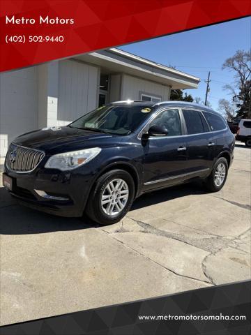 2015 Buick Enclave