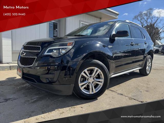 2015 Chevrolet Equinox