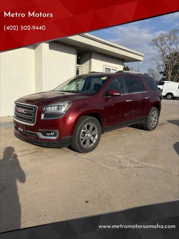 2015 GMC Acadia