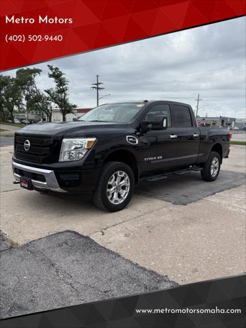 2021 Nissan Titan Xd