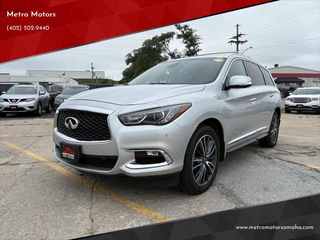 2018 Infiniti QX60