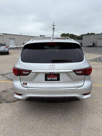 2018 Infiniti QX60