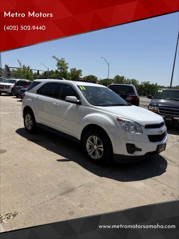 2011 Chevrolet Equinox