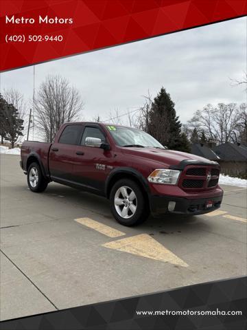2015 RAM 1500