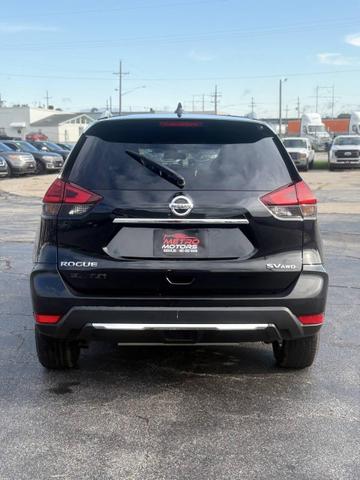 2017 Nissan Rogue