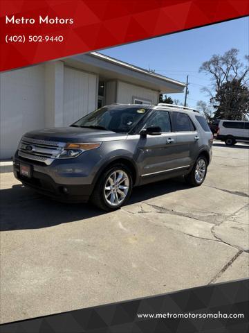 2013 Ford Explorer