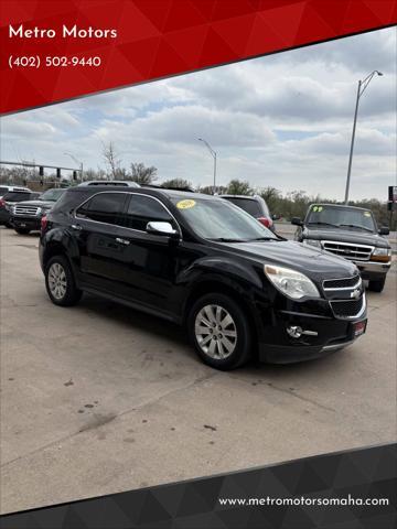 2010 Chevrolet Equinox