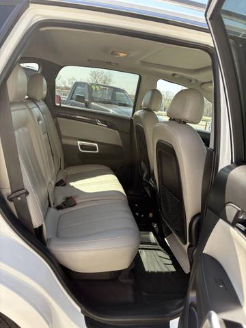 Photo of 2013 White Chevrolet Captiva Sport