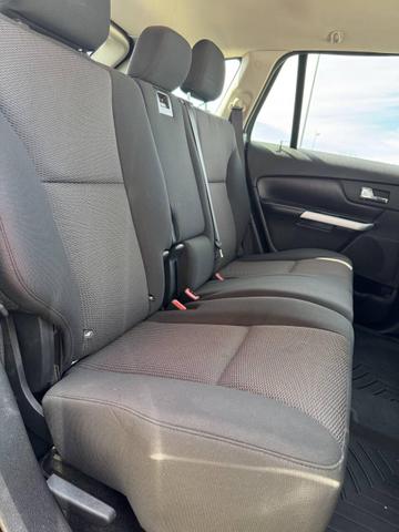 Photo of 2011 Gold Ford Edge
