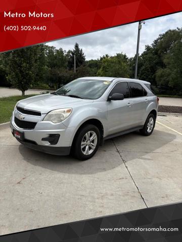 2011 Chevrolet Equinox