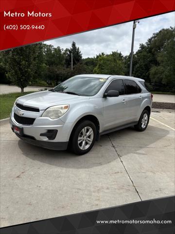 2011 Chevrolet Equinox