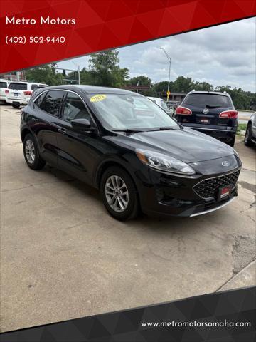 2021 Ford Escape