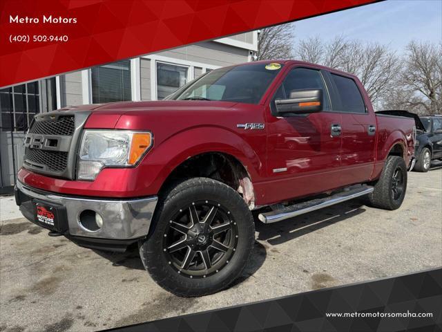 2012 Ford F-150