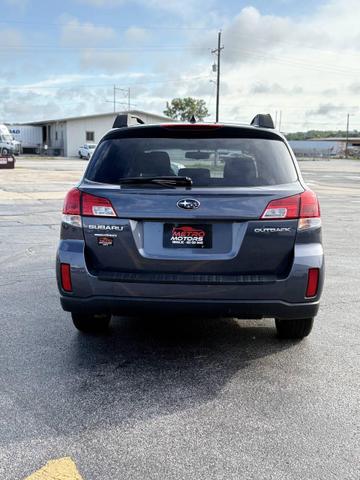 2014 Subaru Outback