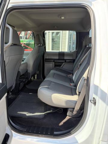Photo of 2018 White Ford F-150