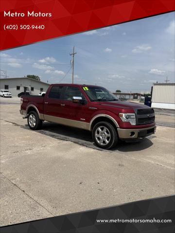 2013 Ford F-150