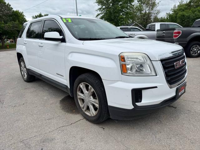2017 GMC Terrain