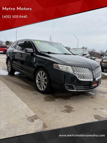 2012 Lincoln MKT