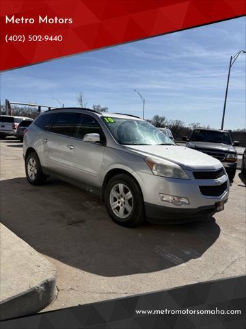 2010 Chevrolet Traverse
