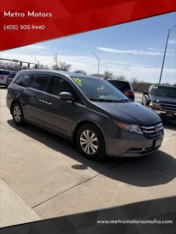 2015 Honda Odyssey