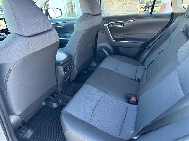 Photo of 2025 Silver Sky Metallic Toyota RAV4