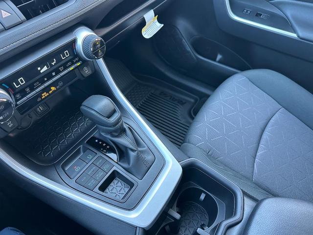 Photo of 2025 Silver Sky Metallic Toyota RAV4