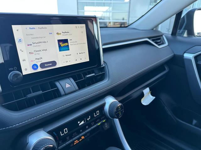 Photo of 2025 Silver Sky Metallic Toyota RAV4