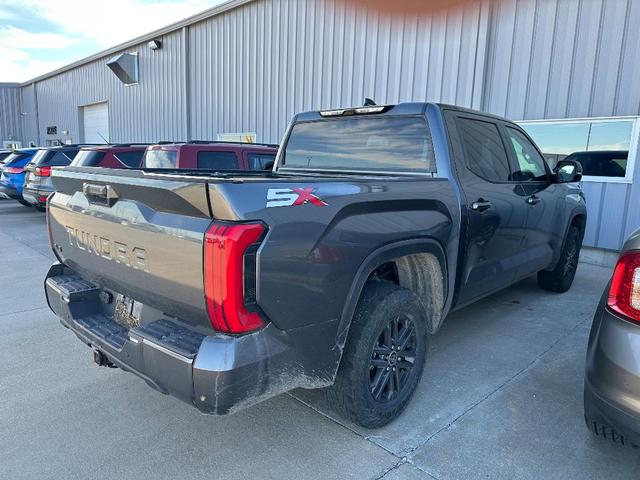Photo of 2023 Gray Toyota Tundra