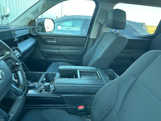 Photo of 2023 Gray Toyota Tundra