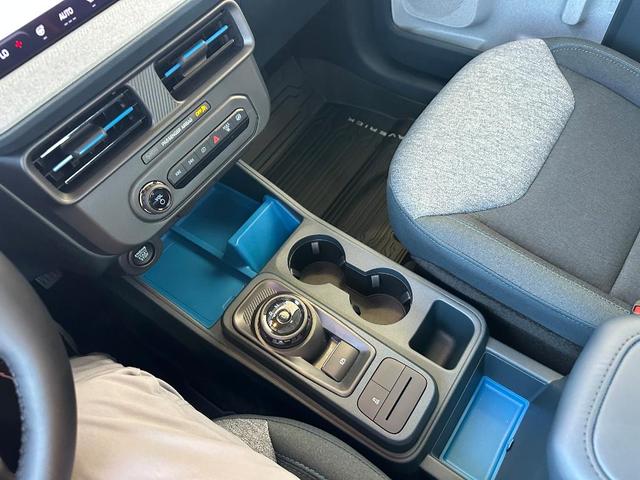 Photo of 2025 Velocity Blue Ford Maverick