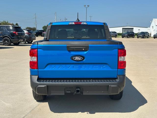 Photo of 2025 Velocity Blue Ford Maverick