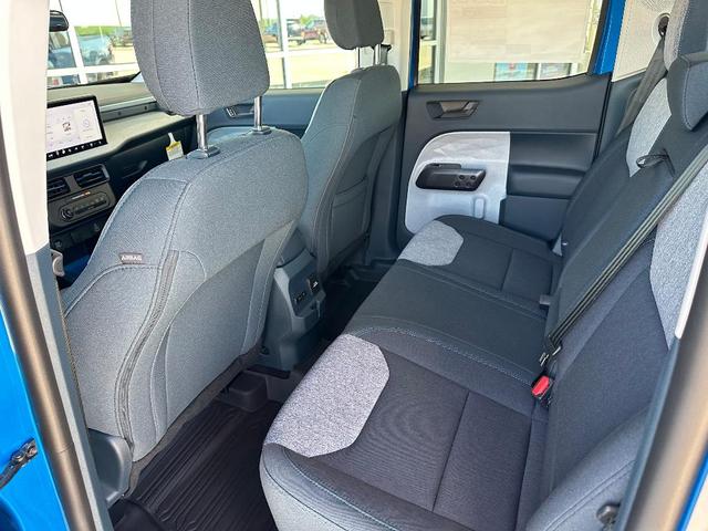 Photo of 2025 Velocity Blue Ford Maverick