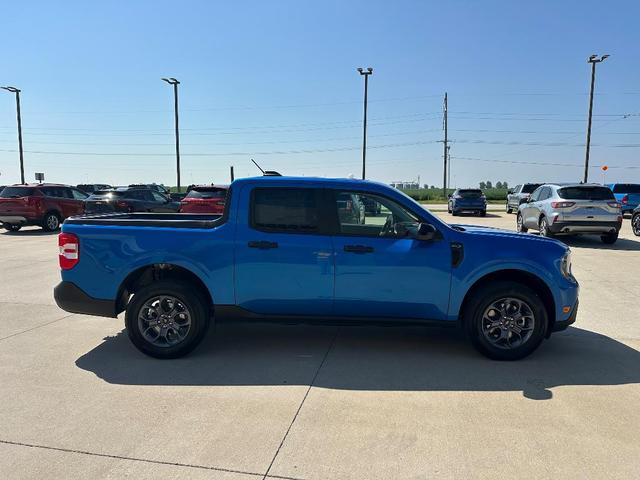 Photo of 2025 Velocity Blue Ford Maverick