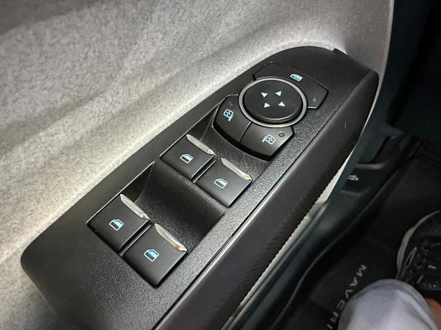Photo of 2025 Velocity Blue Ford Maverick