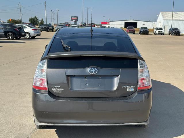 Photo of 2009 Gray Toyota Prius
