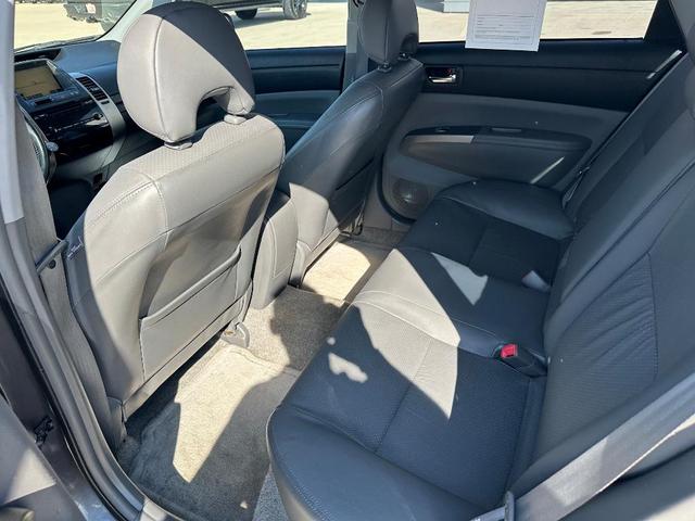 Photo of 2009 Gray Toyota Prius