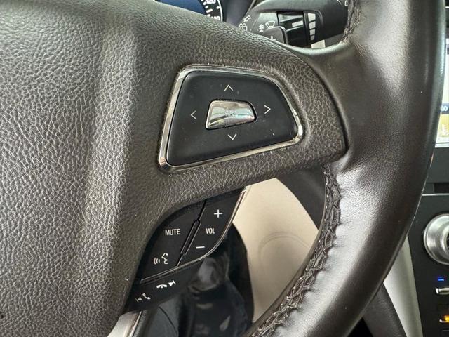Photo of 2017 Burgundy Lincoln MKC