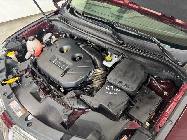 Photo of 2017 Burgundy Lincoln MKC